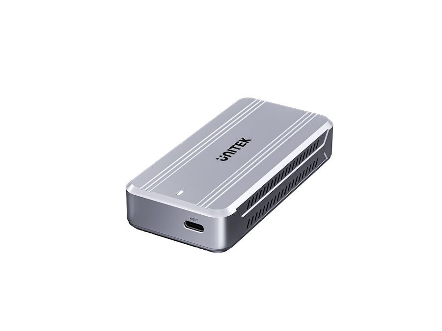 UNITEK M2 NVME USB4 SSD ENCLOSURE 40GBPS + COOLING
