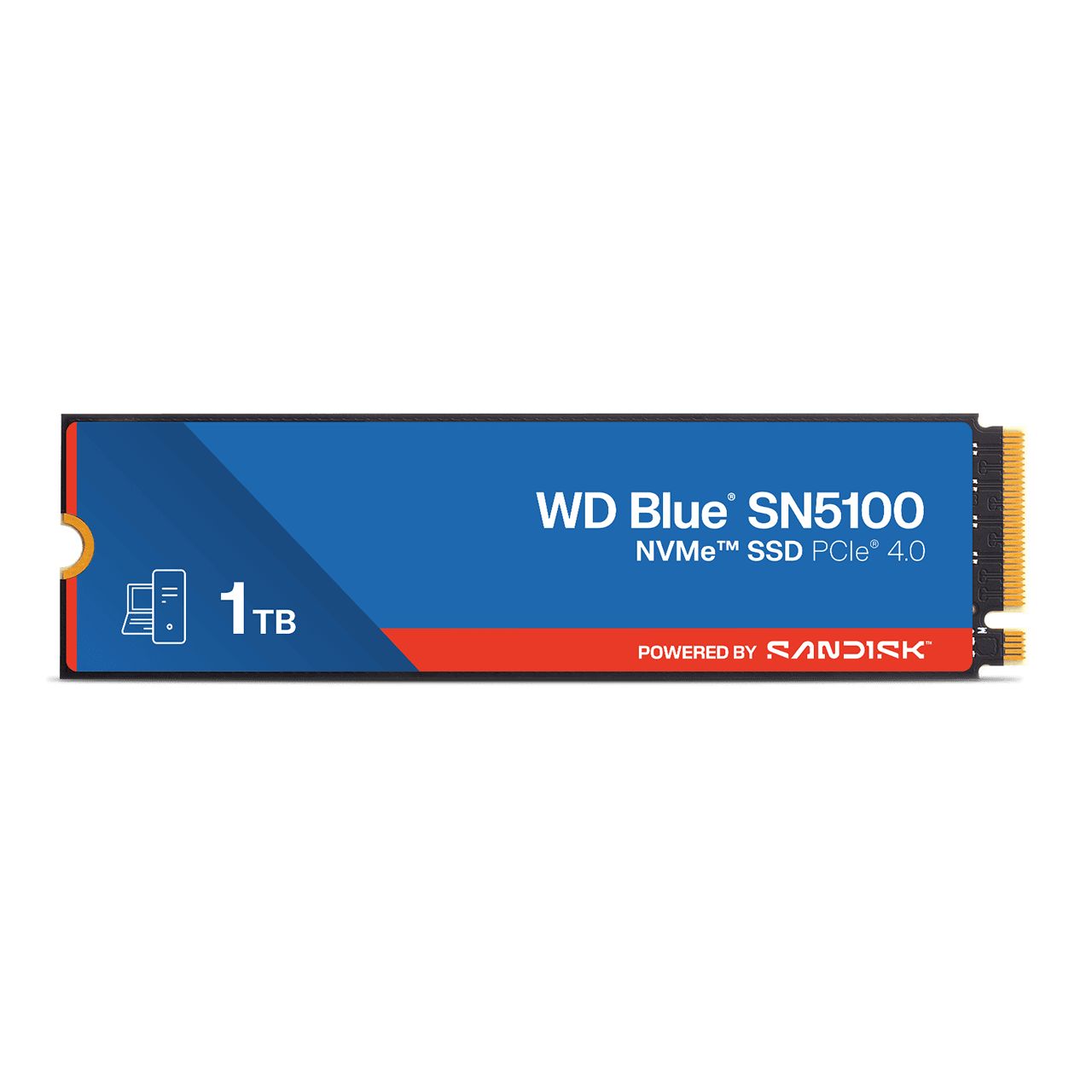 SanDisk 1TB WD Blue® SN5100 NVMe™ SSD