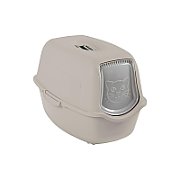 ROTHO Bailey Hooded litter box beige