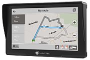 Navitel E777 Truck navigator Fixed 17.8 cm (7 ) Touchscreen Black