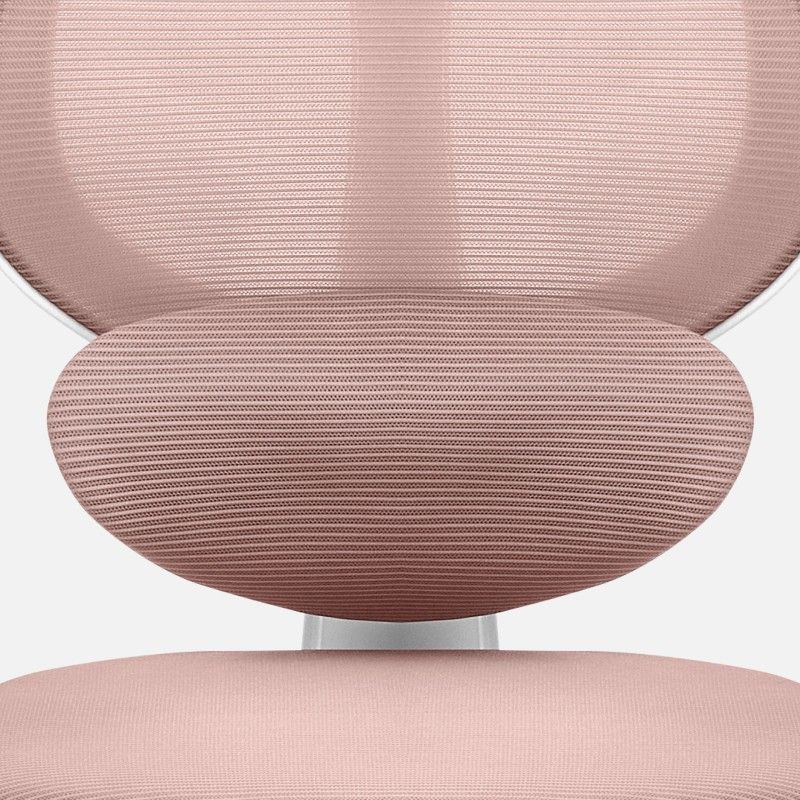 Junior 4.5 Pink swivel chair