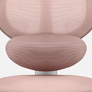 Junior 4.5 Pink swivel chair