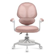 Junior 4.5 Pink swivel chair
