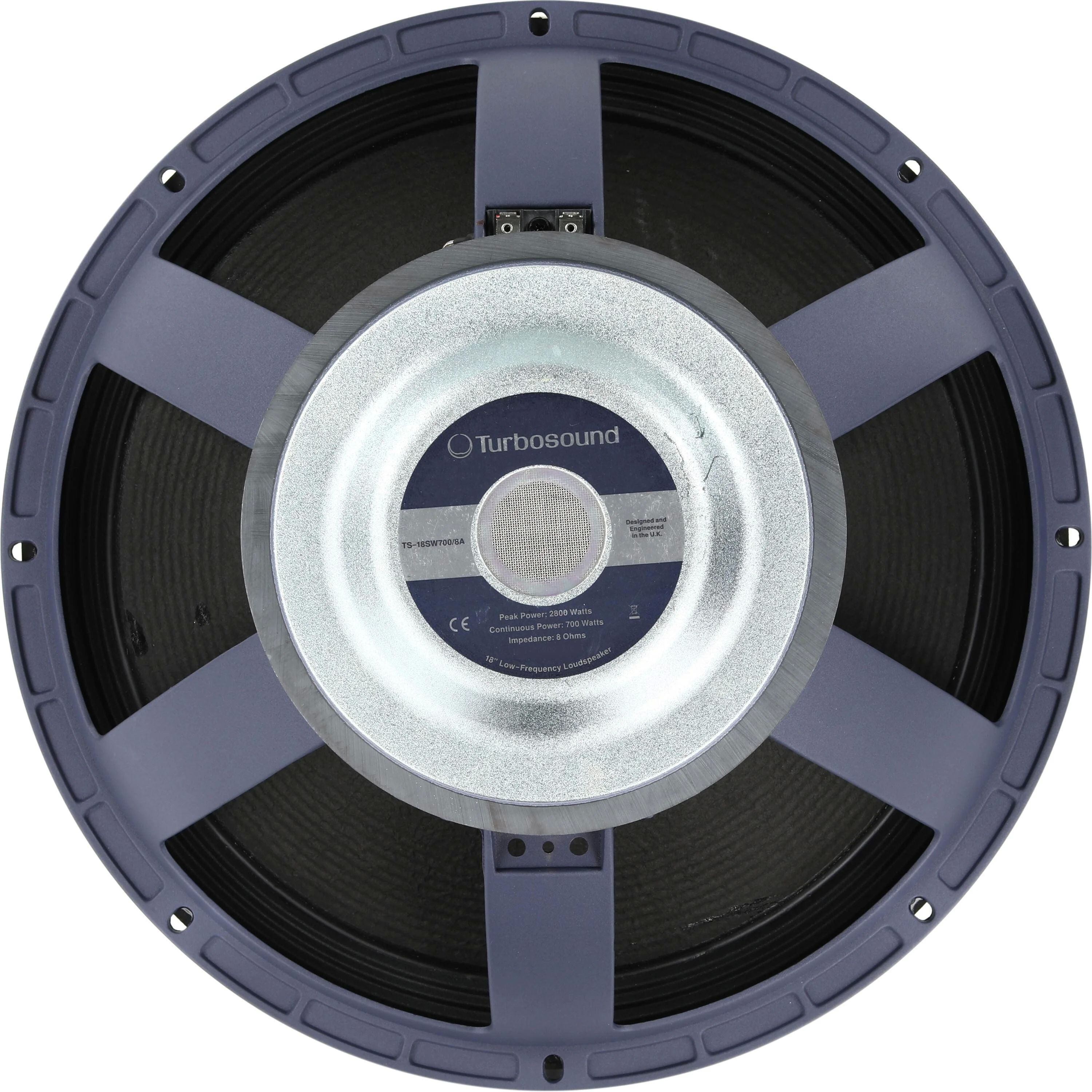 18  700W Low Frequency Speaker