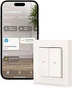 Eve Light Switch - wireless light switch - Bluetoo