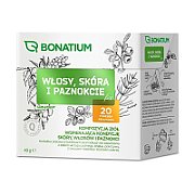 Bonatium Herbal tea Hair  skin and nails Fix 20pcs