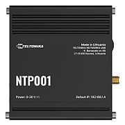 Teltonika NTP001 NTP Server with GPS