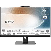 All-In-One MSI AM272P 1M-1098EU, 27 inch 1920 x 1080, Intel Core 5 - 120U (10 C / 12 T, 1.40 GHz - 5.0 GHz, 12 MB cache), 8 GB RAM, 500 GB SSD, Intel Graphics, Windows 11 Pro