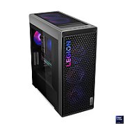Desktop PC Lenovo Legion T7 34IAS10, Intel 265KF (20 C / 20 T, 3.3 GHz - 5.5 GHz), 64 GB RAM, 2 TB SSD, NVIDIA GeForce RTX 5070 Ti 16 GB, Fara sistem de operare
