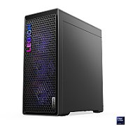 Desktop PC Lenovo Legion T7 34IAS10, Intel 265KF (20 C / 20 T, 3.3 GHz - 5.5 GHz), 64 GB RAM, 2 TB SSD, NVIDIA GeForce RTX 5070 Ti 16 GB, Fara sistem de operare