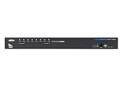 ATEN 8-Port USB - HDMI KVM Switch with USB Peripheral port
