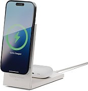 Qi2 Wireless Charger 15W for 3 devices (sandstone)
