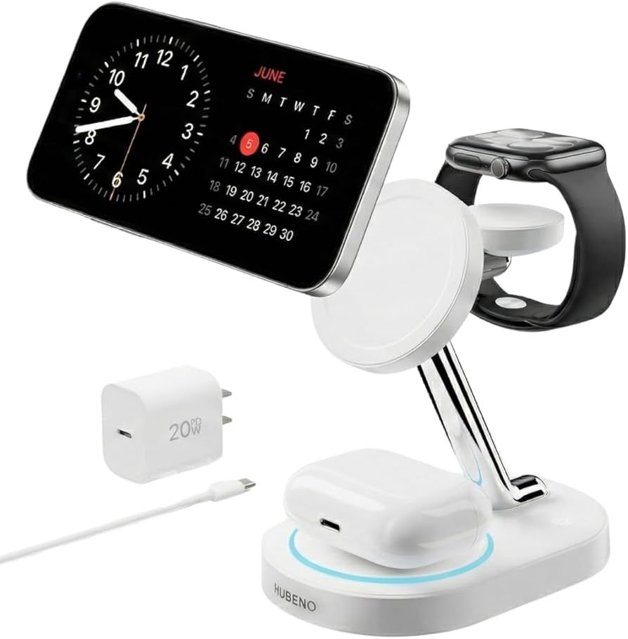 Magnetic Wireless Charger 15 W  1 m  LA-11