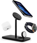 Twelve South HiRise 3 Deluxe Qi2 wireless charger