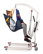 Transport and bath lift SAMSON