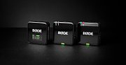 RODE Wireless GO III Red - wireless microphone system (red)