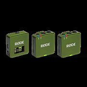 RODE Wireless GO III Green - wireless microphone system (green)