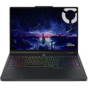 Laptop Lenovo Legion Pro 5-16, 16 inch 2560 x 1600, Intel Core Ultra 9 - 275HX (24 C / 24 T, 2.7 GHz - 5.4 GHz, 40 MB + 24 MB cache, 28 W), 32 GB DDR5, 1 TB SSD, nVidia GeForce RTX 5070, Windows 11 Home, Tastatura International, Negru
