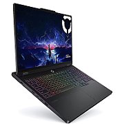 Laptop Lenovo Legion Pro 5-16, 16 inch 2560 x 1600, Intel Core Ultra 9 - 275HX (24 C / 24 T, 2.7 GHz - 5.4 GHz, 40 MB + 24 MB cache, 28 W), 32 GB DDR5, 1 TB SSD, nVidia GeForce RTX 5070, Windows 11 Home, Tastatura International, Negru