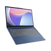Laptop Lenovo IdeaPad Slim 3 15IRU8 82X700GRPB, 15.6 inch 1920 x 1080, Intel Core i3-1315U (6 C / 8 T, 3.3 GHZ - 4.5 GHz, 10 MB cache, 28 W), 8 GB LPDDR5, 512 GB SSD, Intel UHD Graphics, Windows 11