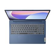Laptop Lenovo IdeaPad Slim 3 15IRU8 82X700GRPB, 15.6 inch 1920 x 1080, Intel Core i3-1315U (6 C / 8 T, 3.3 GHZ - 4.5 GHz, 10 MB cache, 28 W), 8 GB LPDDR5, 512 GB SSD, Intel UHD Graphics, Windows 11