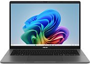 Laptop Asus Vivibook S14 M3407HA-LY017, 14 inch 1920 x 1200, AMD 220 (6 C / 12 T, 3.2 GHz - 4.9 GHz, 3 MB + 16 MB cache), 16 GB DDR5, 512 GB SSD, AMD Radeon Graphics, Fara sistem de operare