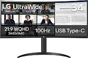 LG 34G600A-B computer monitor 86.4 cm (34 ) 3440 x 1440 pixels Wide Quad HD LCD Black