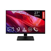 Lenovo L27qe computer monitor 68.6 cm (27 ) 2560 x 1440 pixels Quad HD LED Black