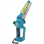 Cordless chainsaw mini 8' 18V 0*AH SAS+