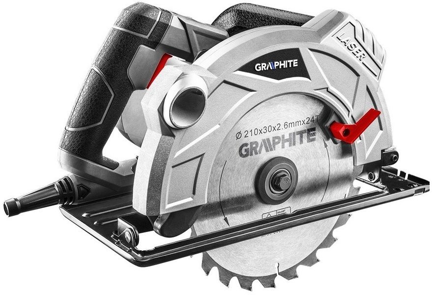 Circular saw 1800W  blade 210 x 30 mm