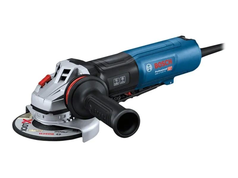 Bosch GWS 17-125 PS PROFESSIONAL angle grinder 12.5 cm 11500 RPM 1700 W 2.2 kg