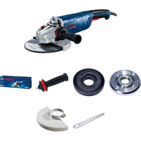 Bosch GWS 24-230 P angle grinder 23 cm 6500 RPM 2400 W 5.9 kg