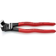 End cutting pliers with lever high ratio 200mm