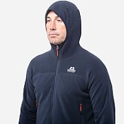 Micro zip fleece jacket ME