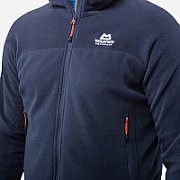 Micro zip fleece jacket ME