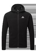 Micro zip fleece jacket ME