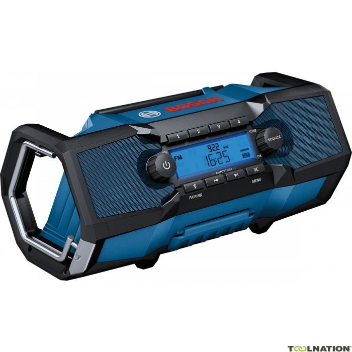 Bosch GPB 18V-2 C Professional Portable Digital Black  Blue  Silver
