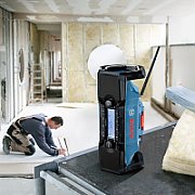 Bosch GPB 18V-2 C Professional Portable Digital Black  Blue  Silver