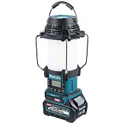 Makita Radio MR009GZ 12/14.4/18/40V with lamp