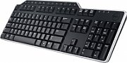 Tastatura Dell Multimedia KB522, neagra