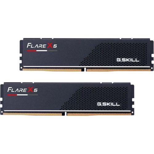 Memorie G.Skill Flare X5 128 GB DDR5 6000 MHz CL36, kit 2 x 64 GB, AMD EXPO