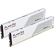 Memorie G.Skill Flare X5 64 GB DDR5 6000 MHz CL30, kit 2 x 32 GB, AMD EXPO, RGB
