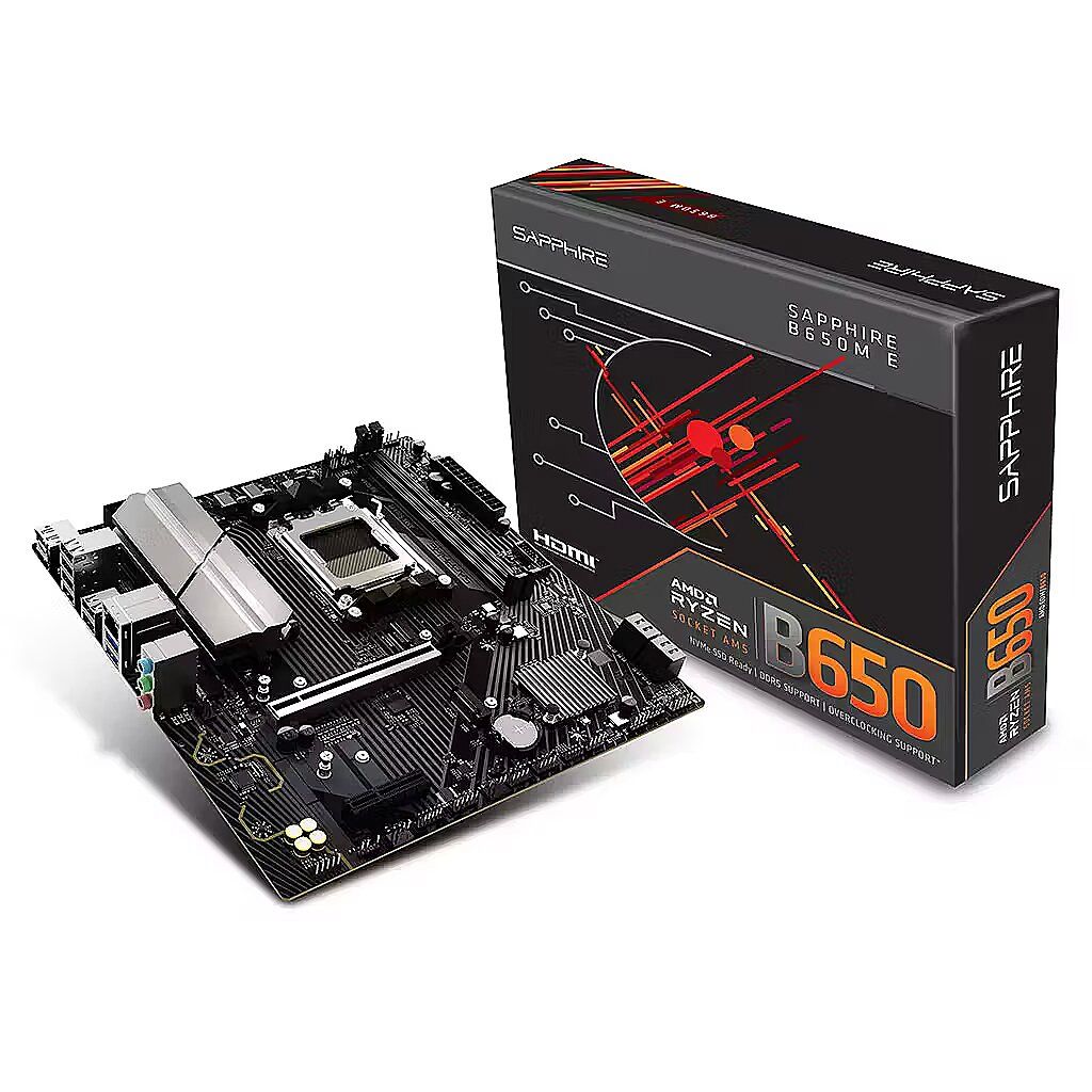 Płyta główna SAPPHIRE B650M-E