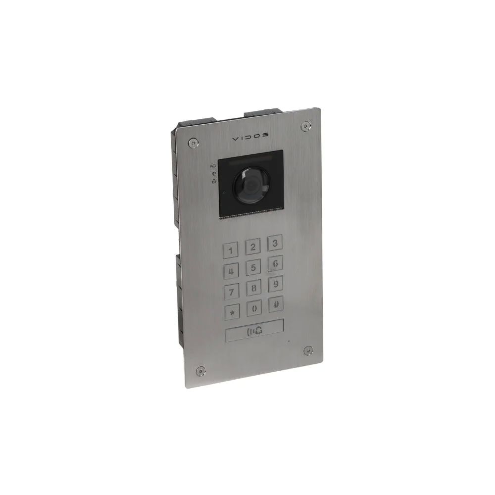 External Panel VIDOS 2IP S204
