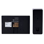 Hikvision DS-KIS313-P video intercom system 17.8 cm (7 ) Grey  White