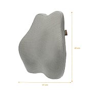 Shape&Rest memory lumbar pillow