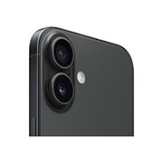 Mobile phone iPhone 16/256GB black