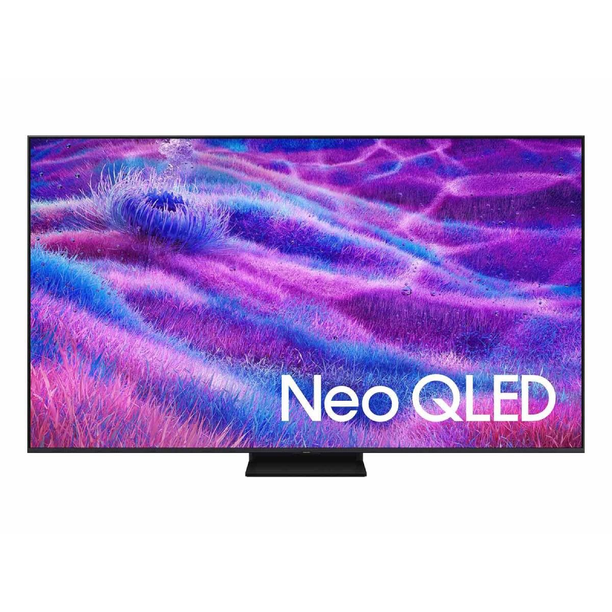 Samsung QE75QN80FAU 190.5 cm (75 ) 4K Ultra HD Smart TV Wi-Fi Silver