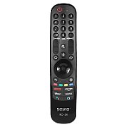 SAVIO RC-24 Universal/Replacement Remote for LG TV – SMART TV