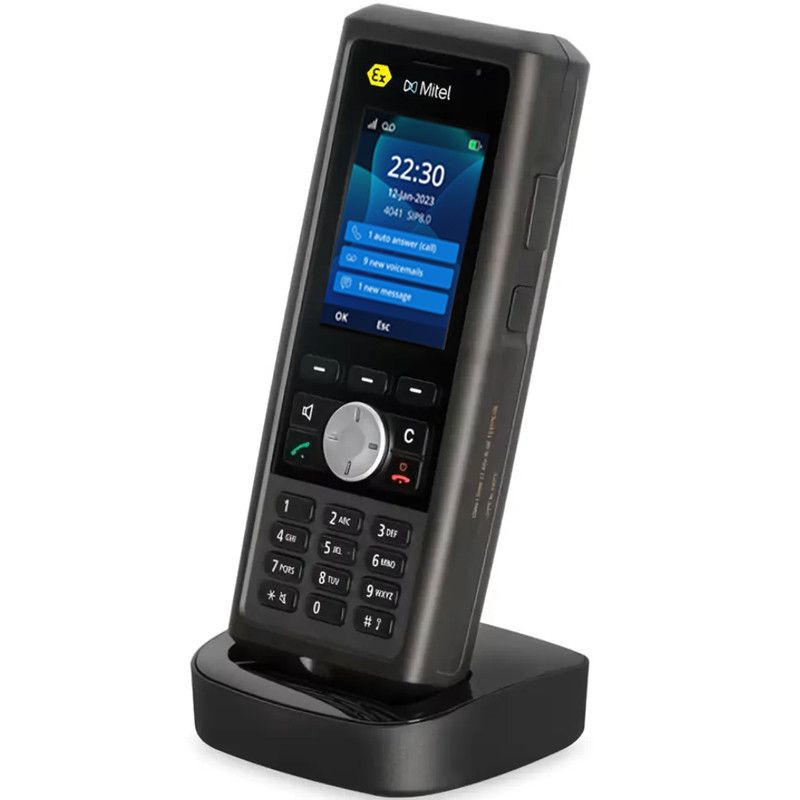 Mitel RFP 44 base station for cordless VoIP-Tel